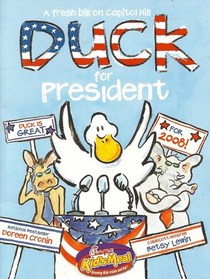 DUCK for President