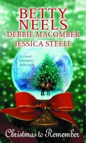 Christmas to Remember: The Fifth Day of Christmas / Christmas Masquerade / Unexpected Engagement