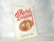 Secretary Wife (Harlequin Salutes, No 6)