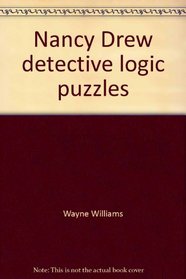 Nancy Drew detective logic puzzles