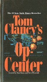 Tom Clancy's Op-Center (Tom Clancy's Op Center (Prebound))