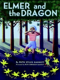 Elmer and the Dragon (Three Tales of My Father's Dragon)