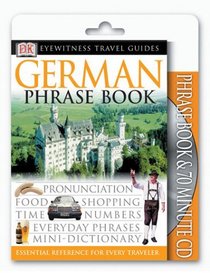 German (Eyewitness Travel Packs)