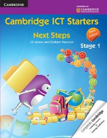 Cambridge ICT Starters: Next Steps, Stage 1