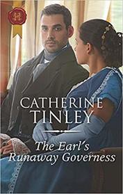 The Earl's Runaway Governess (Harlequin Historical, No 1428)