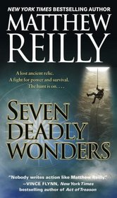 Seven Deadly Wonders (Jack West Jr., Bk 1)