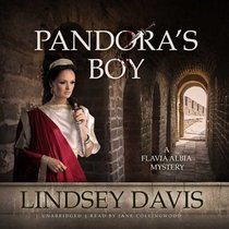 Pandora?s Boy: Library Edition (Flavia Albia Mysteries)