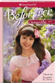 Samantha 3-Book Boxed Set (American Girl Beforever: Samantha Classic)