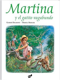 Martina y el gatito vagabundo (Spanish Edition)