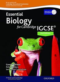 Essential Biology for Cambridge Igcse(R) 2nd Edition: Print Student Book