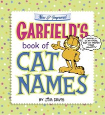 Garfield's Book of Cat Names (Garfield Classics)