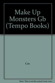Make Up Monsters Gb (Tempo Books)