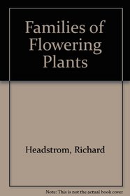 Families of Flowering Plants