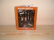 Staffordshire (Shell Guides)