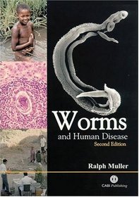 Worms and Human Disease (Cabi)