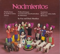 Nacimientos: Nativity Scenes by Southwest Indian Artisans