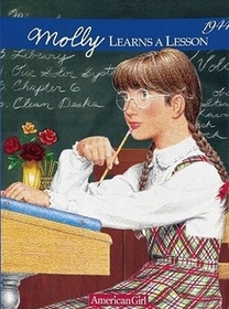 Molly Learns a Lesson: A School Story (American Girls Collection)