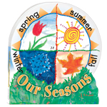 Our Seasons from the Children of M.D. Anderson Cancer Center (Children's Art Project)