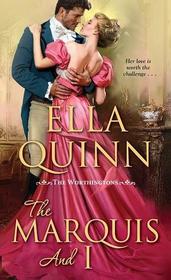The Marquis and I (Worthingtons, Bk 4)