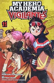 My Hero Academia: Vigilantes, Vol. 11 (11)