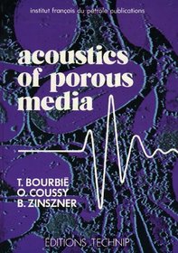 Acoustics Porous Media