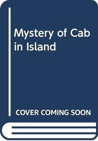 Mystery of Cabin Island (Hardy boys mystery stories / Franklin W Dixon)