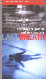 Last Breath (Body of Evidence, Bk 9)