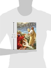 Miracles of Jesus (Standard Bible Storybook Series)