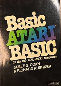Basic Atari BASIC