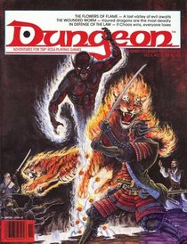 Dungeon Adventures Magazine, Issue #8 (November/December 1987)
