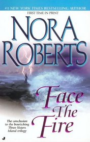 Face The Fire (Turtleback School & Library Binding Edition) (Three Sisters Island Trilogy (Prebound))