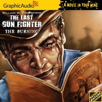 The Last Gunfighter 8 - The Burning