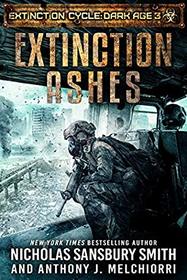 Extinction Ashes (Extinction Cycle: Dark Age)