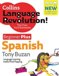 Collins Language Revolution! Spanish: Beginner Plus (Spanish Edition)