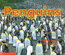 Penguins (Scholastic Time-to-Discover Readers)