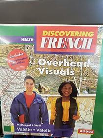 Discovering French Rouge Overhead Visuals Copymasters and Activities