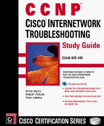CCNP: Cisco Internetwork Troubleshooting Study Guide