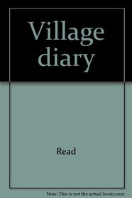 Village diary