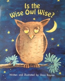 Is the Wise Owl Wise? (Literacy by Design) (Leveled Reader, Grade 2)