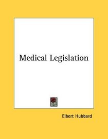 Medical Legislation