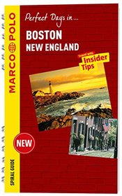 Boston Marco Polo Spiral Guide (Marco Polo Spiral Guides)