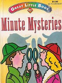 Great Little Book of Minute Mysteries
