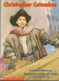 Let's Read About-- Christopher Columbus (Scholastic First Biographies)