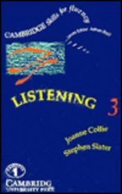 Listening 3 Cassettes (2): Upper-intermediate