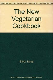 Rose Elliot New Vegetarian Coo