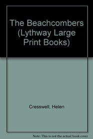 Beachcombers (Lythway Large Print Series)