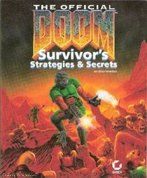 The Official Doom Survivor's Strategies  Secrets