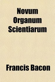 Novum Organum Scientiarum