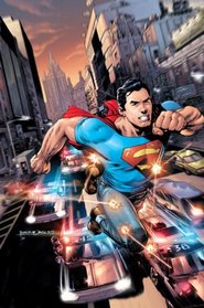 Superman - Action Comics Vol. 1: Superman and the Men of Steel