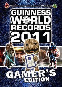 Guinness World Records 2011: Gamer's Edition.